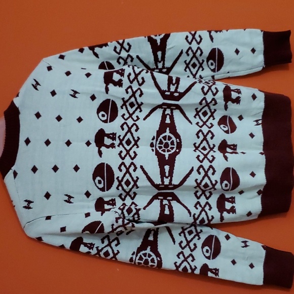 Star Wars Sweater - Picture 5 of 7